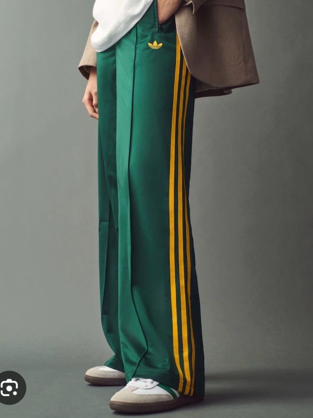 Adidas fire bird loose trousers - Picture 1 of 6
